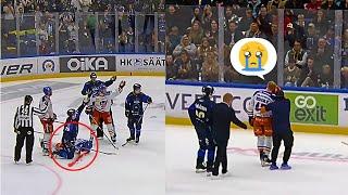 Halli hiljeni täysin Espoossa – Tappara-tähti kärvisteli tuskissaan