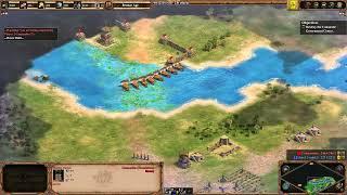 Siege in Canaan (Hard) - Age of Empires 2: Definitive Edition - Ascent of Egypt