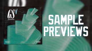 KOOKUP Guitar Samples Vol. 4 ( Samples Previews )