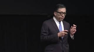 You come from cities - smart travel and imagination of future cities. | Der-Horng Lee | TEDxTheBund