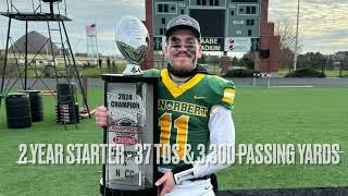 Peyton Lyon SNC So.- Jr. Highlights