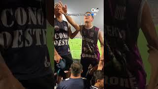 La hinchada de Alianza Lima preparó una canción para recibir a Boca 
