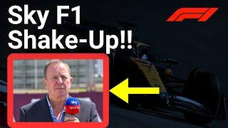 What's REALLY Going On with Brundle-Croft's Future? Latest F1 News