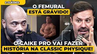 CARIANI e BALESTRIN se ASSUSTAM com NOVO SHAPE de CAIKE PRO | IRONCAST