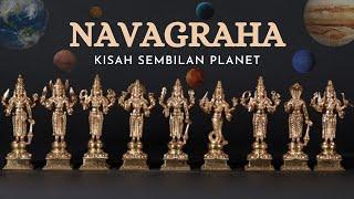 NAVAGRAHA, KISAH SEMBILAN PLANET - FAKTA HINDU