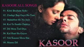 Kasoor Movie Audio Jukebox 