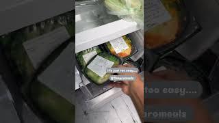 The easy way to meal plan