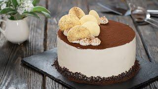 Tiramisu Cake