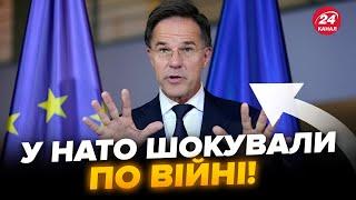 ️ЕКСТРЕНО! У НАТО вийшли із НЕГАЙНОЮ ЗАЯВОЮ. Серйозне ПОПЕРЕДЖЕННЯ. Європа готується до НОВОЇ ВІЙНИ