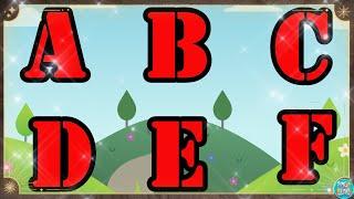 ABCD Learning English Alphabet for Kids & Beginners