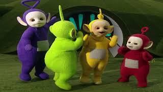 Teletubbies auf Deutsch - Zusammen spielen - 1 Stunde