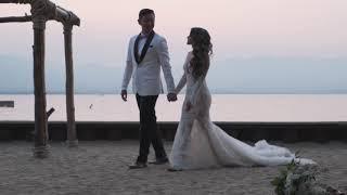 Mountaintop Micro Wedding Ceremony Video in Emerald Bay - Lake Tahoe, California