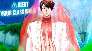 Due To a Bug In SYSTEM He Unlocked The FAKE HEALER Class And Got ​​LIMITLESS POWER - Manhwa Recap