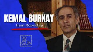 Kemal Burkay Ham Röportajı | 1989