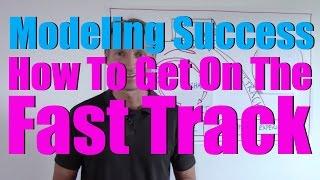 How To Get On The FAST TRACK to SUCCESS