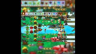 Plants vs Zombies #pvz #plantsvszombies #mobilegame #gaming