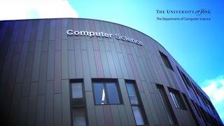 Computer Science at York