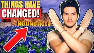 Why Living in Round Rock Texas May Be a BAD IDEA