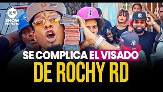 SE COMPLICA EL VISADO DE ROCHY Y LE PROHIBEN ENTREVISTA A OVANDY CAMILO