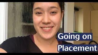 Student vlogs | Going On Placement