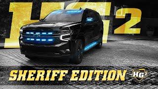 HG2 Sheriff Edition Package | HG2 Emergency Lighting