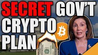 SECRET Government Plan to Create Digital Dollar (Crypto News 2020)