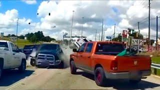 Brutal & Fatal Car Crash Compilation 2025 Extreme Road Accident Caught on Dashcam! Worst Car Crashes