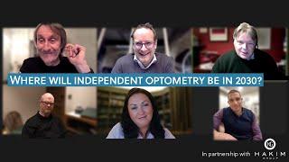 Where will independent optometry be in 2030?