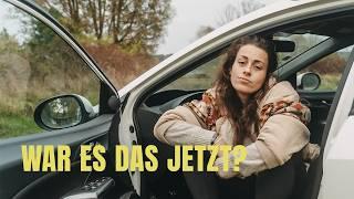 Unser vorerst letzter Roadtrip? | Vanlife Bretagne | Vanlife in Frankreich | Minicamper Roomtour