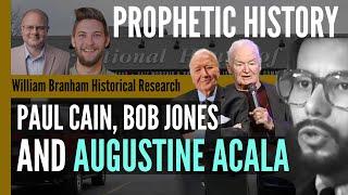 The Mythmakers: Paul Cain, Bob Jones, Augustine Acala and the Stagecraft of IHOPKC - David Fish -309