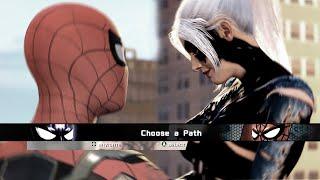 We wanted THIS choice, Insomniac! | Black Cat & Spider Edit