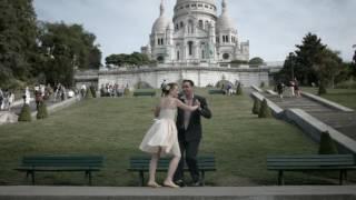 Marty&MissDee Rocks at Montmartre Paris