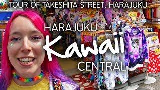 Where to go in HARAJUKU: Takeshita Street Tour - Tokyo, Japan