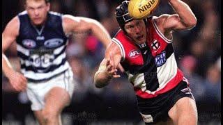 St.Kilda v Geelong Round 17 2000