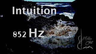 852 hz "Into Yourself"  Cello music, self-realization, dissolve energy blockages, meditation