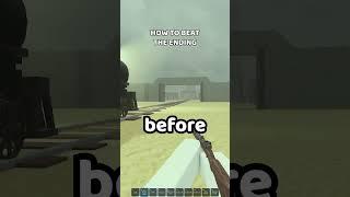 How to Beat the ENDING in Dead Rails Roblox 