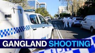 'Angel Of Death' Killed In Sydney Gangland Shooting