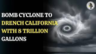 Bomb Cyclone To Hit US West Coast With Trillions Of Gallons Of Rain. WION Podcast