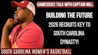 Building the Future: 2026 Recruits Key to South Carolina Dynasty