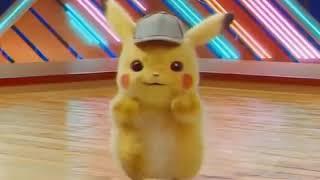 Detective Pikachu Dancing for 10 Hours.