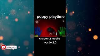 poppy playtime chapter 2 mobile vesão 2.0 jumpscares PJ PUG-A-PILLE  Best Game Videos #game