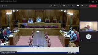 Scrutiny Finance Review Group - 28 October 2024