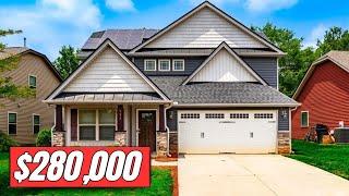 Duncan SC Homes for Sale 133 Tiara Ridge Ln 29334