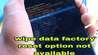 How to factory reset any Samsung.