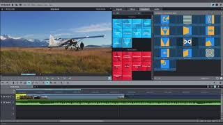 MAGIX Movie Edit Pro – Introductory video Tutorial (2019)