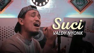 SUCI - Pudar Gazza | Cover By Valdy nyonk