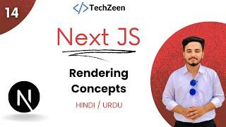 Next JS 14 Tutorial #14 : Rendering, Pre-Rendering, Static Generation, Server Side Rendering