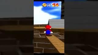 Super Mario 64 x The Lord of the Rings Book 1 | #nintendo #supermario64 #tolkien #thelordoftherings