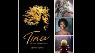 Aisha Jawando | River Deep Mountain High | Tina the musical | London