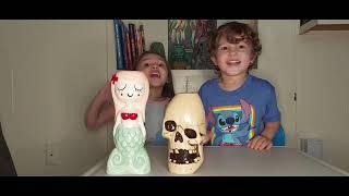 Talking Tiki Mugs Episode 1 - Roaring Tiki Adventures